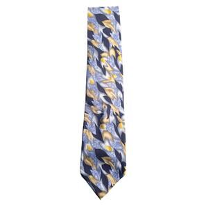 Jimmy V Men's Necktie Tie Silk Multicolor made in USA stonehenge